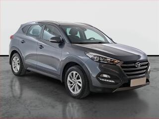 Hyundai Tucson 1.7 CRDi, Navi, Tempomat