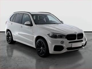 BMW X5 M Paket xDrive30d, 4X4