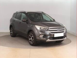 Ford Kuga 2.0 TDCi, 4X4, �R,1.maj