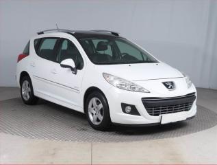 Peugeot 207 1.4 VTi, Serv.kniha