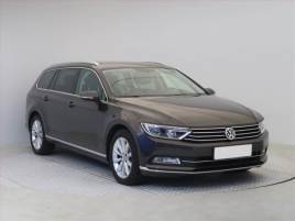 Volkswagen Passat Highline 1.6 TDI, Serv.kniha