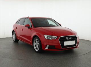 Audi A3 1.5 TFSI, Bi-Xenony, Tempomat