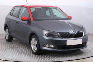 koda Fabia Style 1.2 TSI, Tempomat