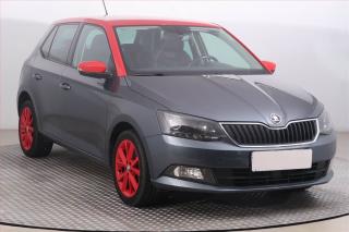 koda Fabia Style 1.2 TSI, Tempomat