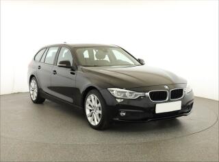 BMW 318 d, Automat, Serv.kniha