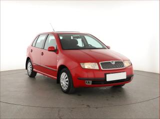 koda Fabia 1.2, po STK, Tan, rezervace