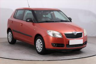 koda Fabia 1.4 16V, Serv.kniha, po STK