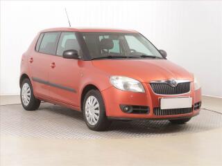 �koda Fabia 1.4 16V, Serv.kniha, po STK