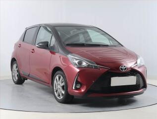 Toyota Yaris 1.5 Dual VVT-i, Tempomat