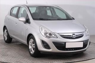 Opel Corsa 150 Jahre 1.2, Serv.kniha