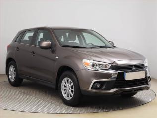 Mitsubishi ASX Instyle 1.6 MIVEC, R,1.maj