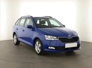 koda Fabia 1.0 TSI, Tempomat