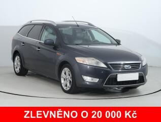Ford Mondeo Ghia 2.2 TDCI, po STK