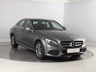 Mercedes-Benz Avantgarde C 220 d 4MATIC