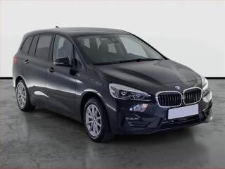 BMW 218i Gran Tourer, K��e, Navi