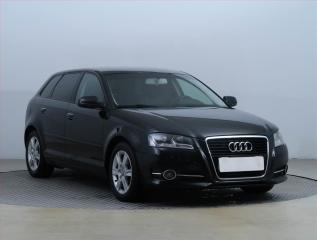 Audi A3 2.0 TDI, Tempomat