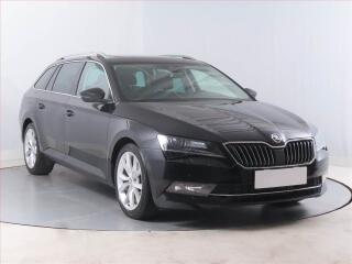 �koda Superb Style 2.0 TDI, 4X4, Automat