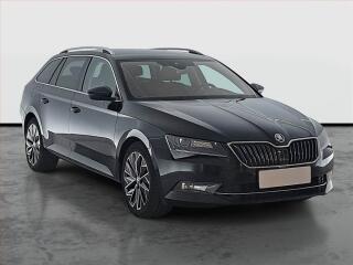 �koda Superb Style 2.0 TDI, Automat, K��e