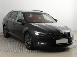 �koda Superb Style 2.0 TDI, Automat, K��e