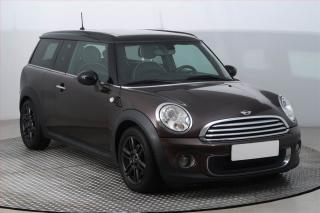 Mini Clubman Cooper, Serv.kniha, Xenony