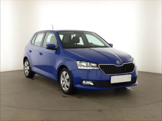 �koda Fabia 1.0, LPG