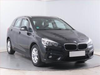 BMW 218i Active Tourer, Serv.kniha