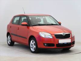 koda Fabia 1.2 12V, Serv.kniha