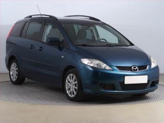 Mazda 5 2.0 CD, nov STK, dobr stav
