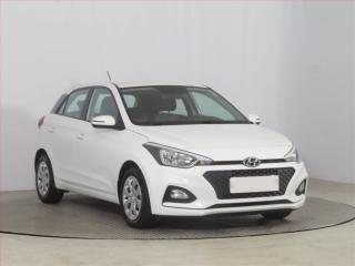 Hyundai i20 1.2, R,1.maj, Serv.kniha