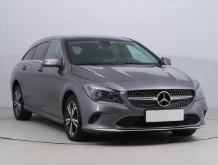 Mercedes-Benz CLA 180 CDI, Serv.kniha, Ke