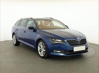 �koda Superb Style 2.0 TDI, Automat