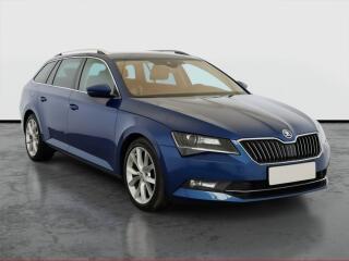 �koda Superb Style 2.0 TDI, Automat