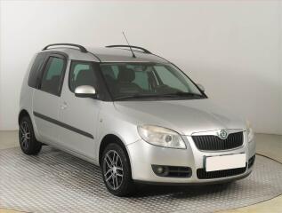 �koda Roomster Comfort 1.4 TDi, po STK