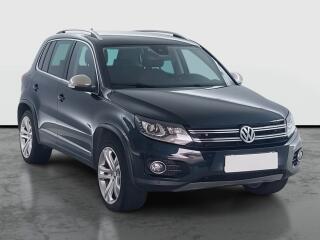 Volkswagen Tiguan 2.0 TDI, 4X4, Automat