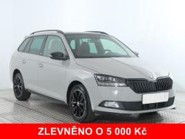 koda Fabia 1.0 TSI, Tempomat