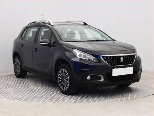 Peugeot 2008 1.2 PureTech, Serv.kniha