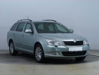 �koda Octavia Ambiente Plus 2.0 TDI, Xenony