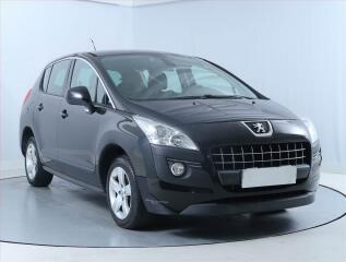 Peugeot 3008 1.6 HDi, Tempomat