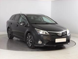 Toyota Avensis 2.0 D-4D, Navi, Xenony