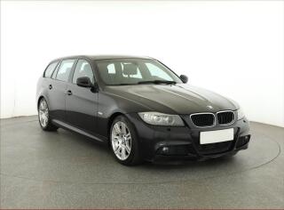 BMW M Paket 320 d, Automat, Xenony