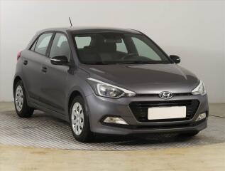 Hyundai i20 1.2, Serv.kniha