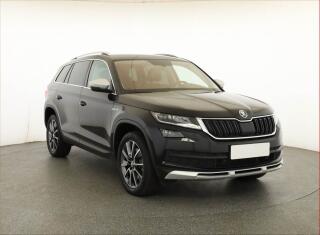 �koda Kodiaq Scout 2.0 TDI