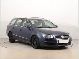 Volkswagen Passat 2.0 TDI, Serv.kniha, po STK