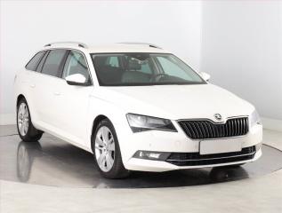 koda Superb 2.0 TDI, Automat, Serv.kniha
