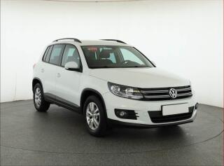 Volkswagen Tiguan 1.4 TSI, R,1.maj, Serv.kniha