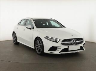 Mercedes-Benz AMG line A 200
