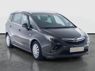 Opel Zafira 1.4 Turbo, Automat, 7�m�st