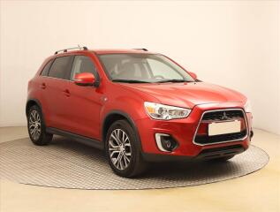 Mitsubishi ASX 1.6 DI-D, 4X4, Tempomat