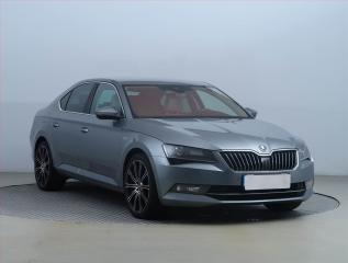 koda Superb Laurin&Klement 2.0 TDI