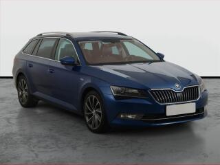 �koda Superb Laurin&Klement 2.0 TDI, 4X4